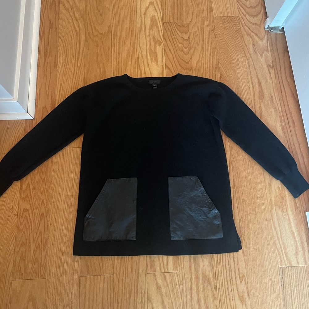 J Crew sweater